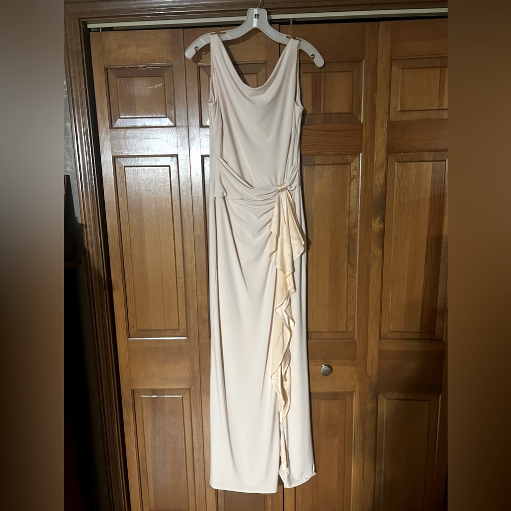 Ralph Lauren Formal Dress - Light Blush Color